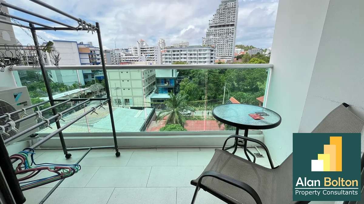 Laguna Bay 1 For Sale 2 Bedroom 2 Bathroom in Pratumnak photo 4