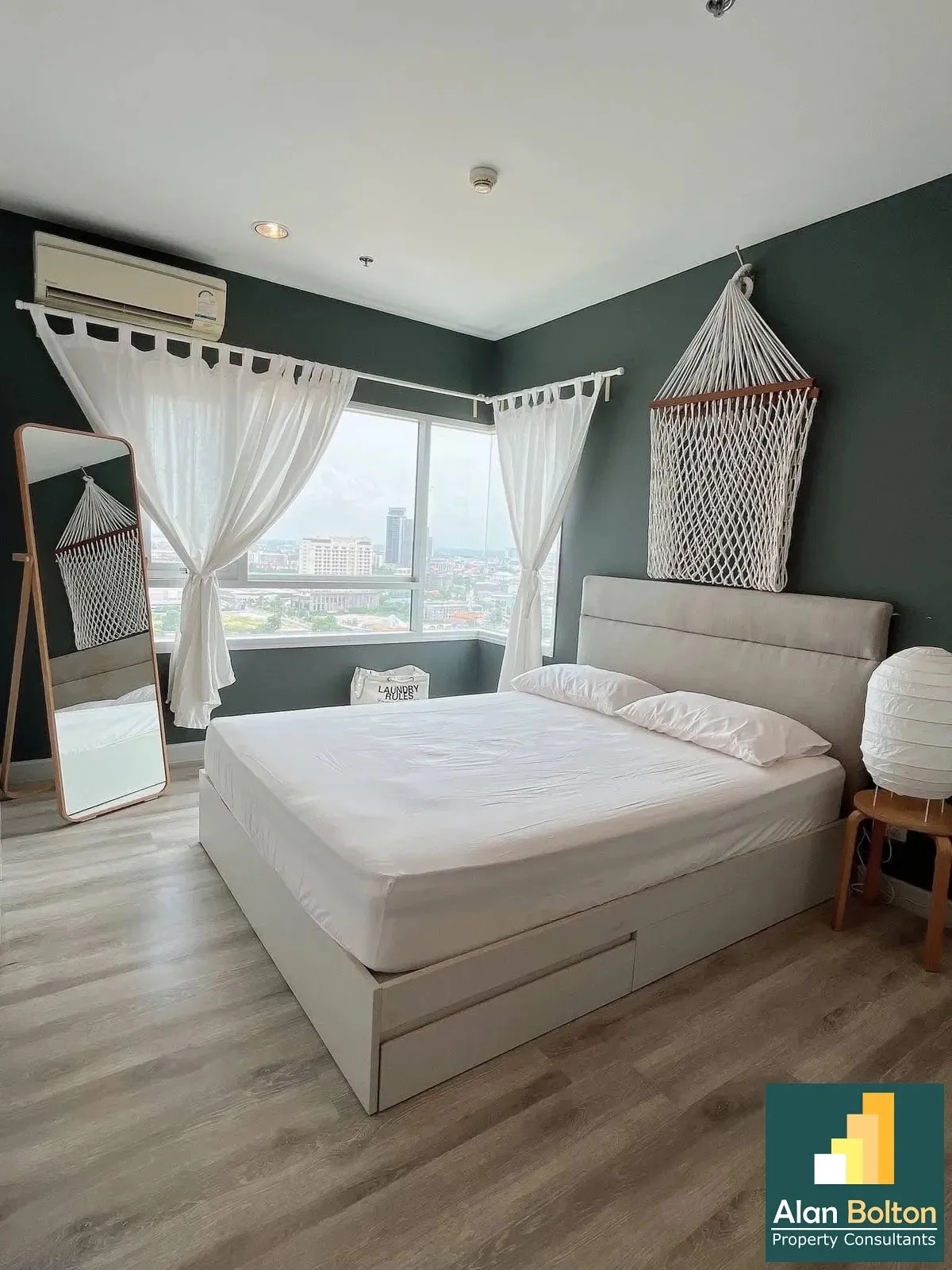 City view 2 Bedrooms 2 Bathrooms in North Pattaya photo 2