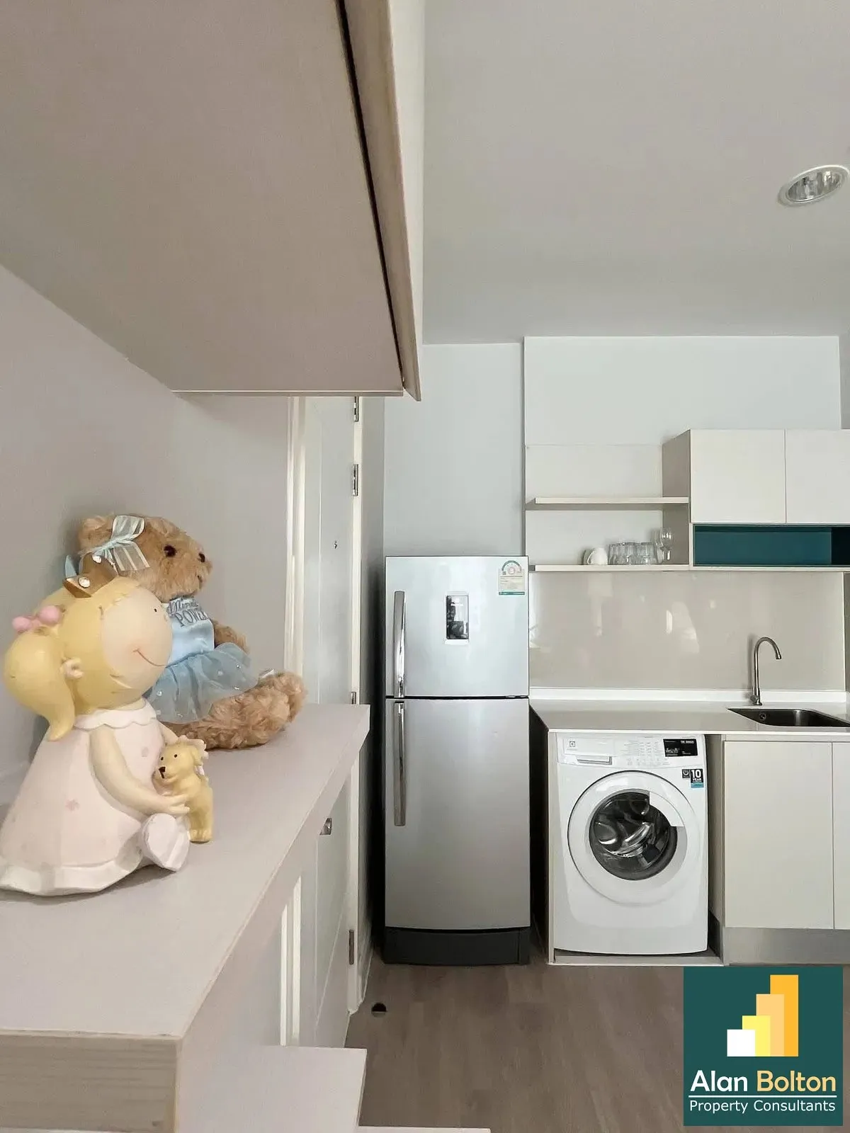City view 2 Bedrooms 2 Bathrooms in North Pattaya photo 11