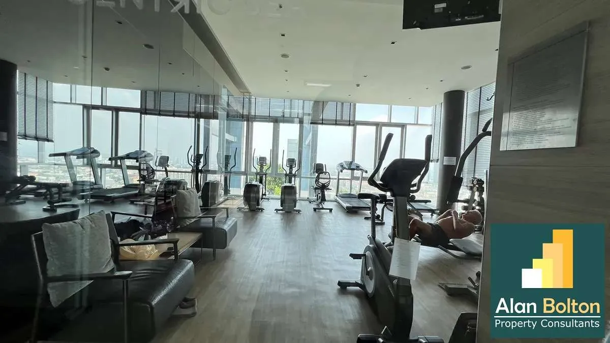 City view 2 Bedrooms 2 Bathrooms in North Pattaya photo 3