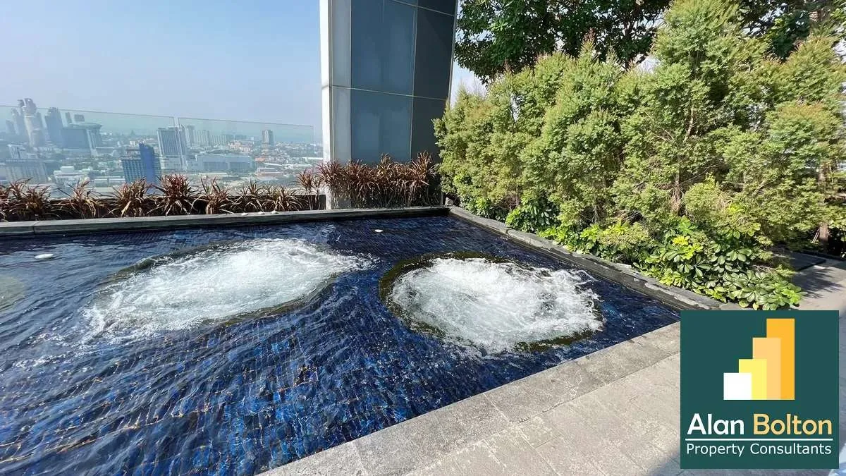 City view 2 Bedrooms 2 Bathrooms in North Pattaya photo 4