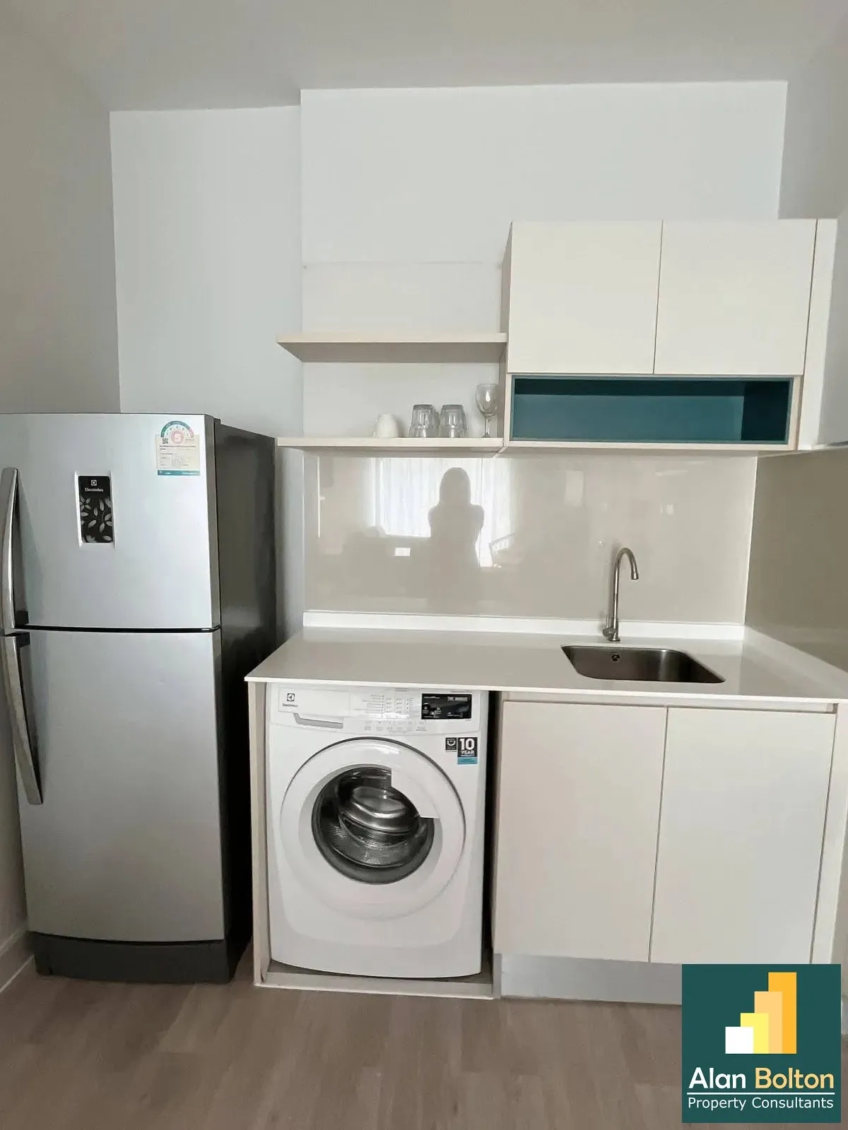 City view 2 Bedrooms 2 Bathrooms in North Pattaya photo 6