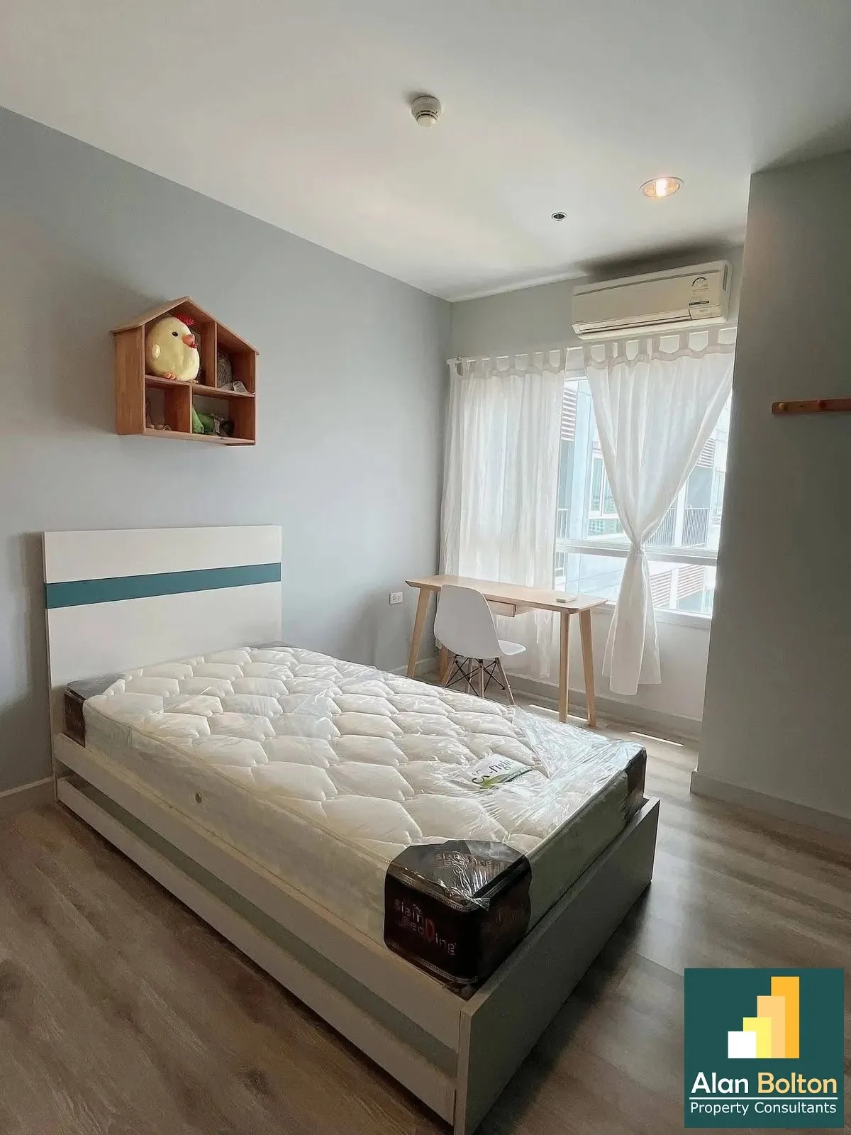 City view 2 Bedrooms 2 Bathrooms in North Pattaya photo 7