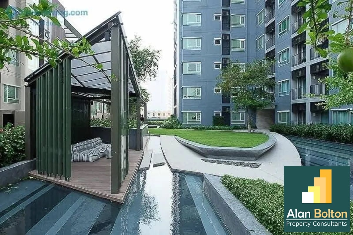 City view 2 Bedrooms 2 Bathrooms in North Pattaya photo 11