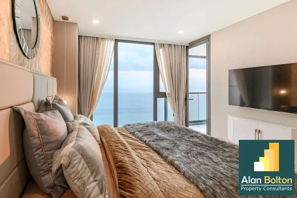 Ocean View Condo For Sale In Jomtien photo 8