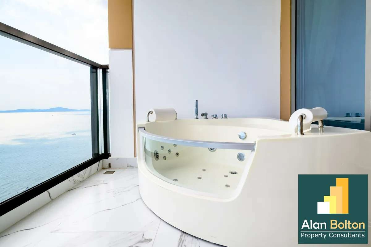 Ocean View Condo For Sale In Jomtien photo 6