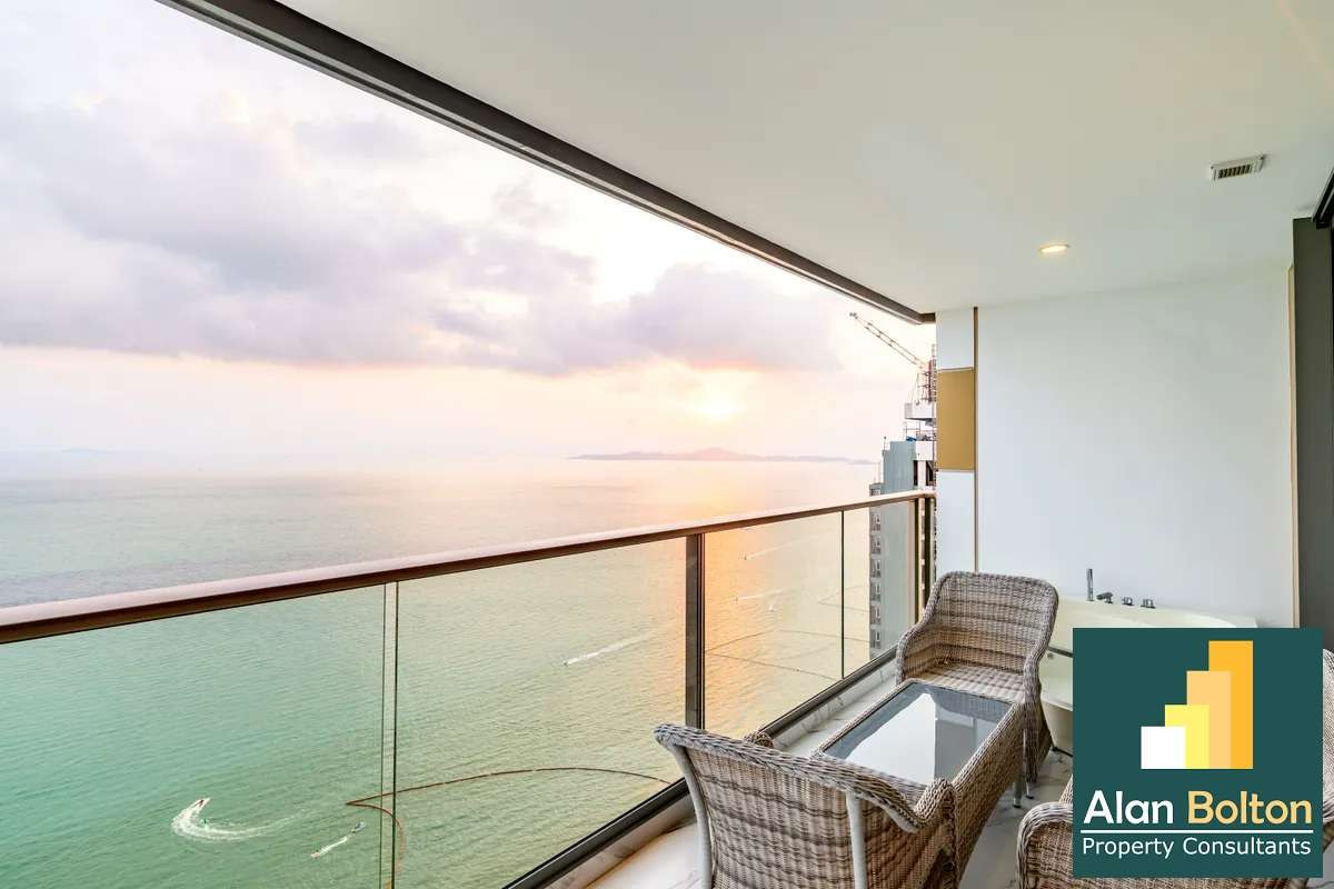 Ocean View Condo For Sale In Jomtien photo 3