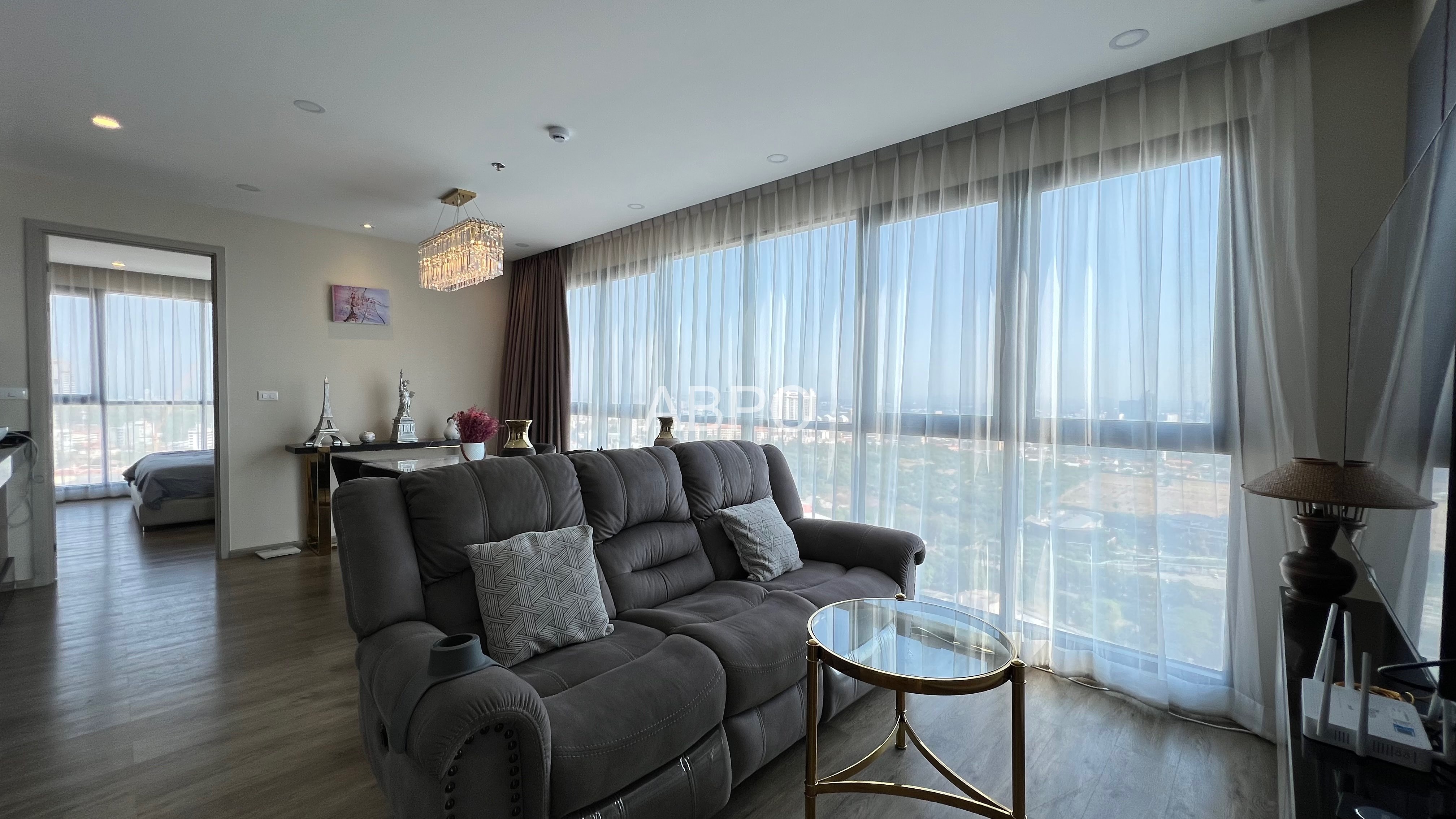 Front Facing Ocean View 2 Bed 2 Bath Condo in Pratumnak photo 10