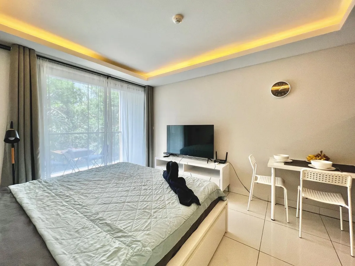 Newly Renovated Studio For Sale in Popular Condominium photo 11