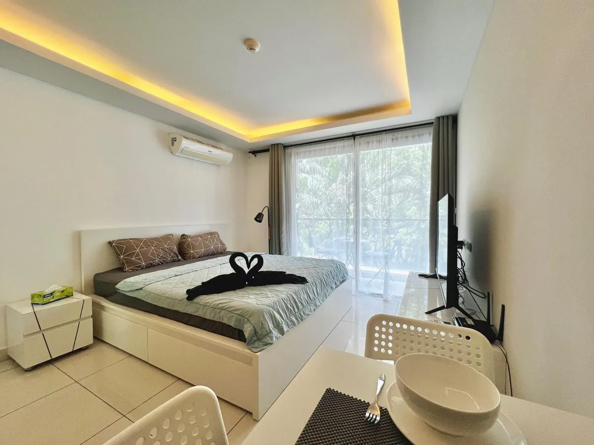 Newly Renovated Studio For Sale in Popular Condominium photo 13