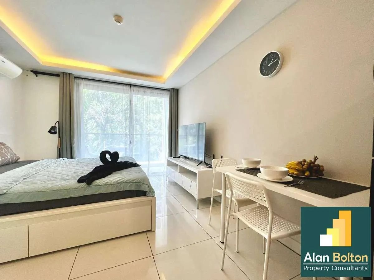 Newly Renovated Studio For Sale in Popular Condominium photo 4