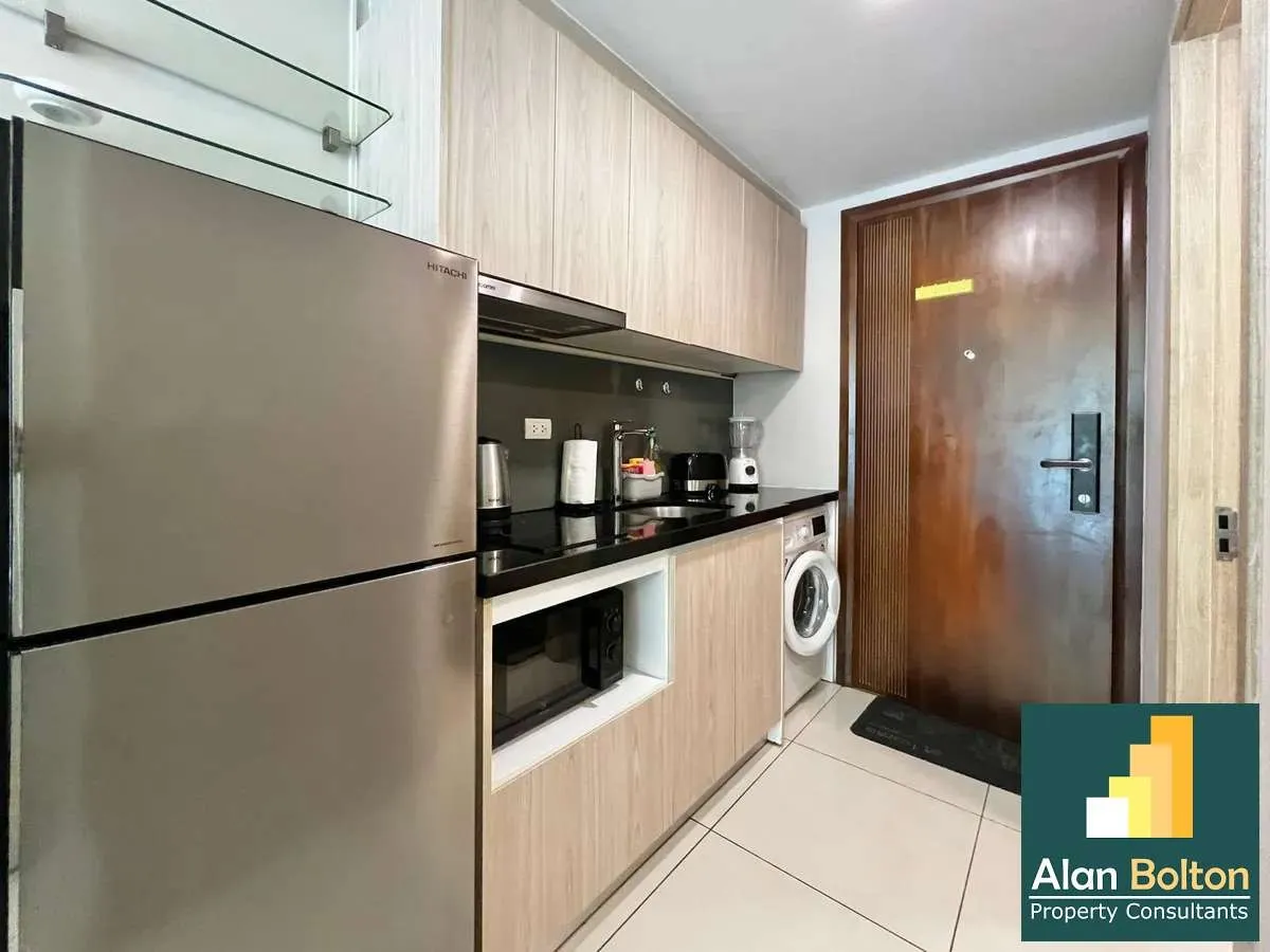 Newly Renovated Studio For Sale in Popular Condominium photo 8