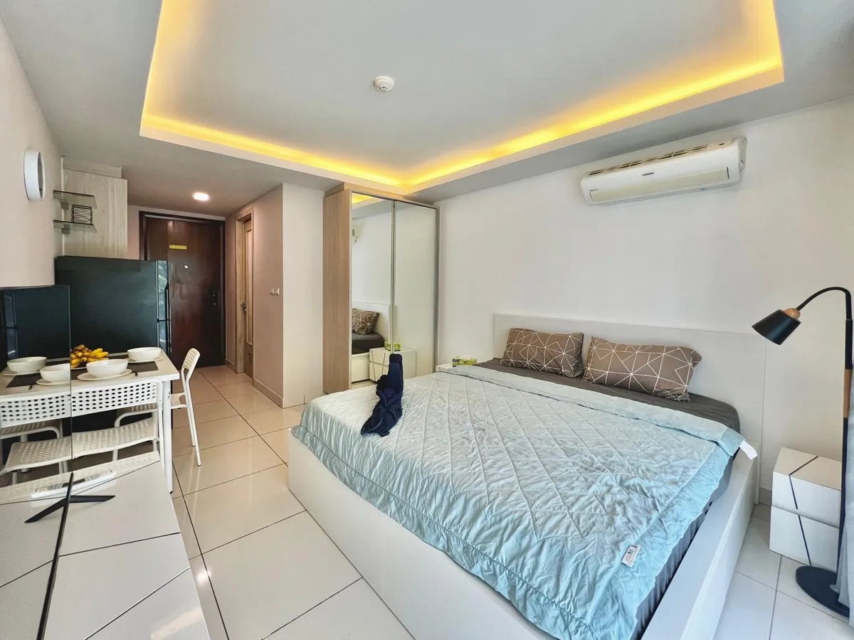 Newly Renovated Studio For Sale in Popular Condominium photo 10