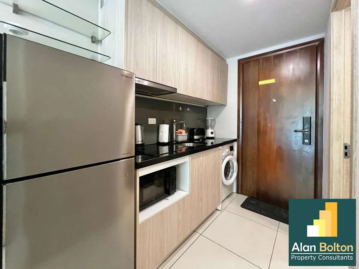 Newly Renovated Studio For Sale in Popular Condominium photo 8