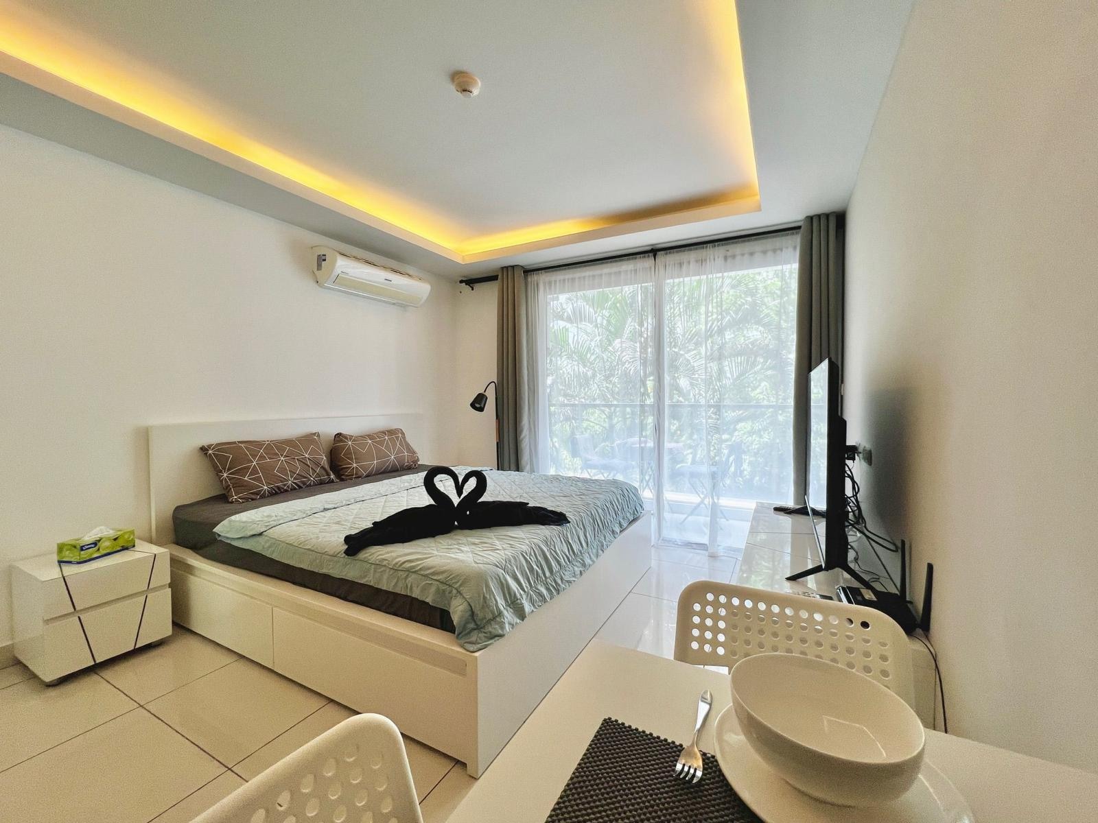 Newly Renovated Studio For Sale in Popular Condominium photo 13