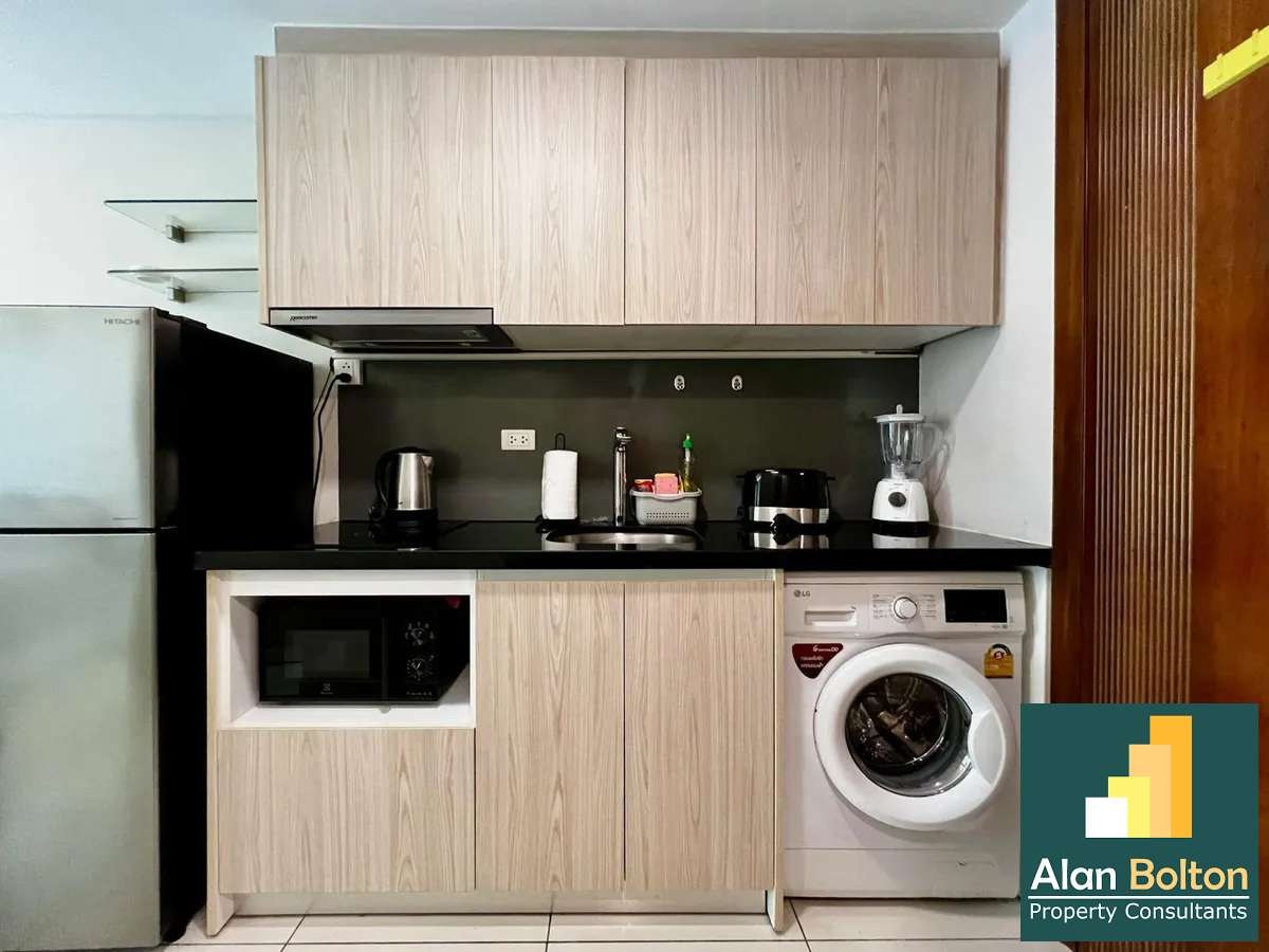 Newly Renovated Studio For Sale in Popular Condominium photo 9