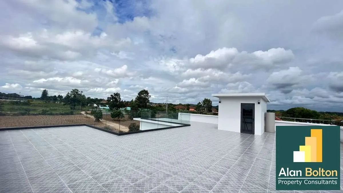 Stunning Pool Villa near Mabprachan Lake 5 bedrooms 6 bathrooms in Mabprachan Lake for RENT photo 3