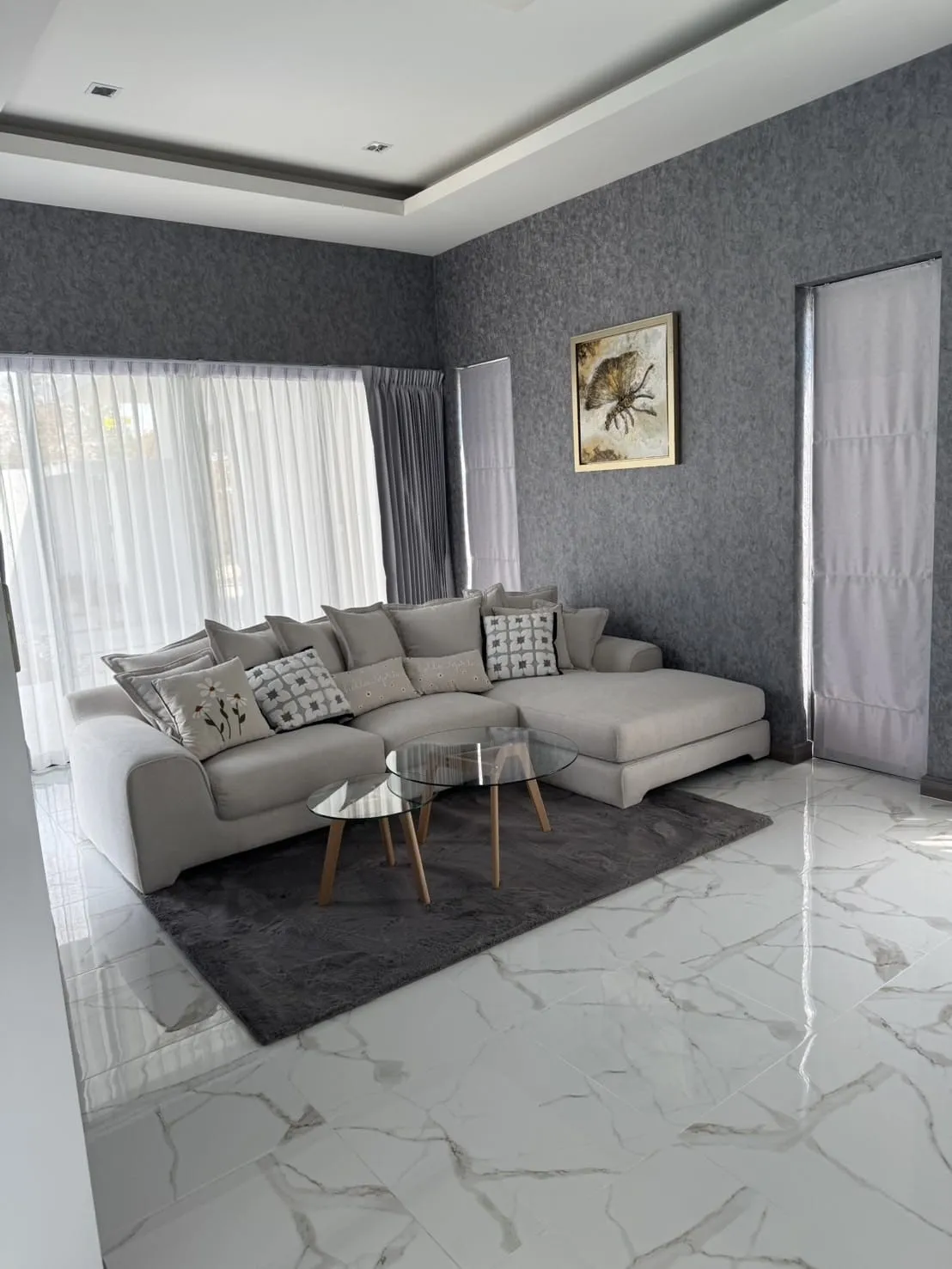 Stunning Pool Villa near Mabprachan Lake 5 bedrooms 6 bathrooms in Mabprachan Lake for RENT photo 21