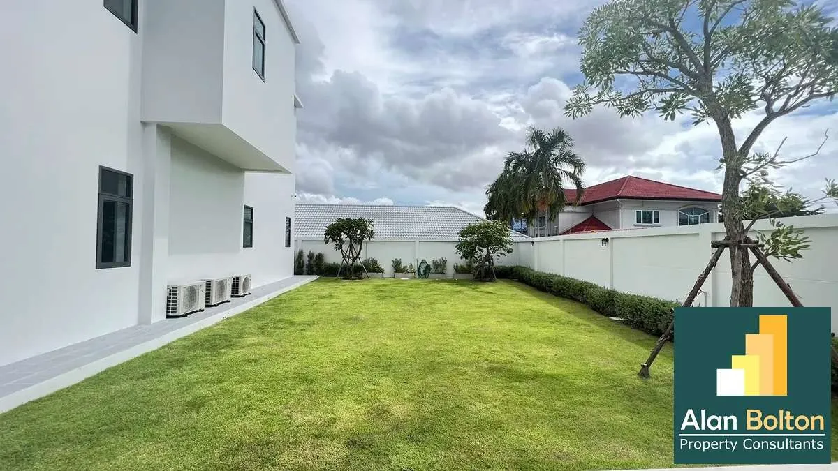 Stunning Pool Villa near Mabprachan Lake 5 bedrooms 6 bathrooms in Mabprachan Lake for RENT photo 4