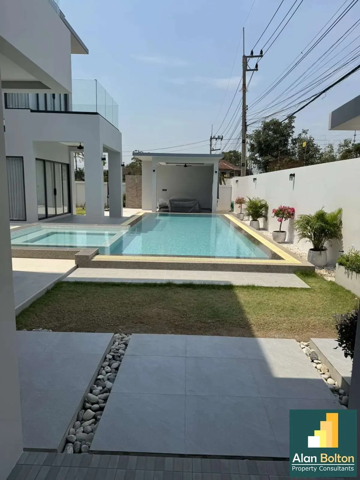Stunning Pool Villa near Mabprachan Lake 5 bedrooms 6 bathrooms in Mabprachan Lake for RENT photo 6