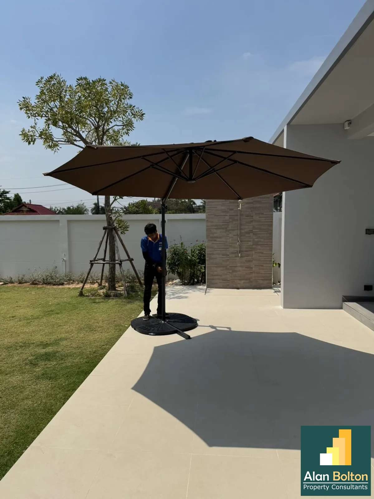 Stunning Pool Villa near Mabprachan Lake 5 bedrooms 6 bathrooms in Mabprachan Lake for RENT photo 11