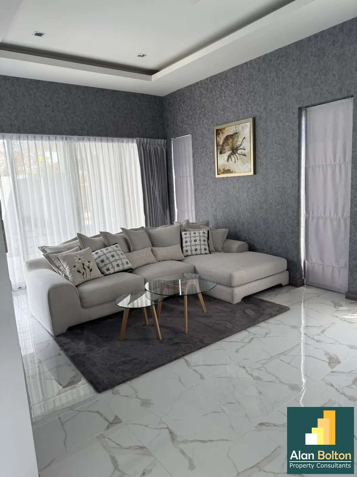 Stunning Pool Villa near Mabprachan Lake 5 bedrooms 6 bathrooms in Mabprachan Lake for RENT photo 13