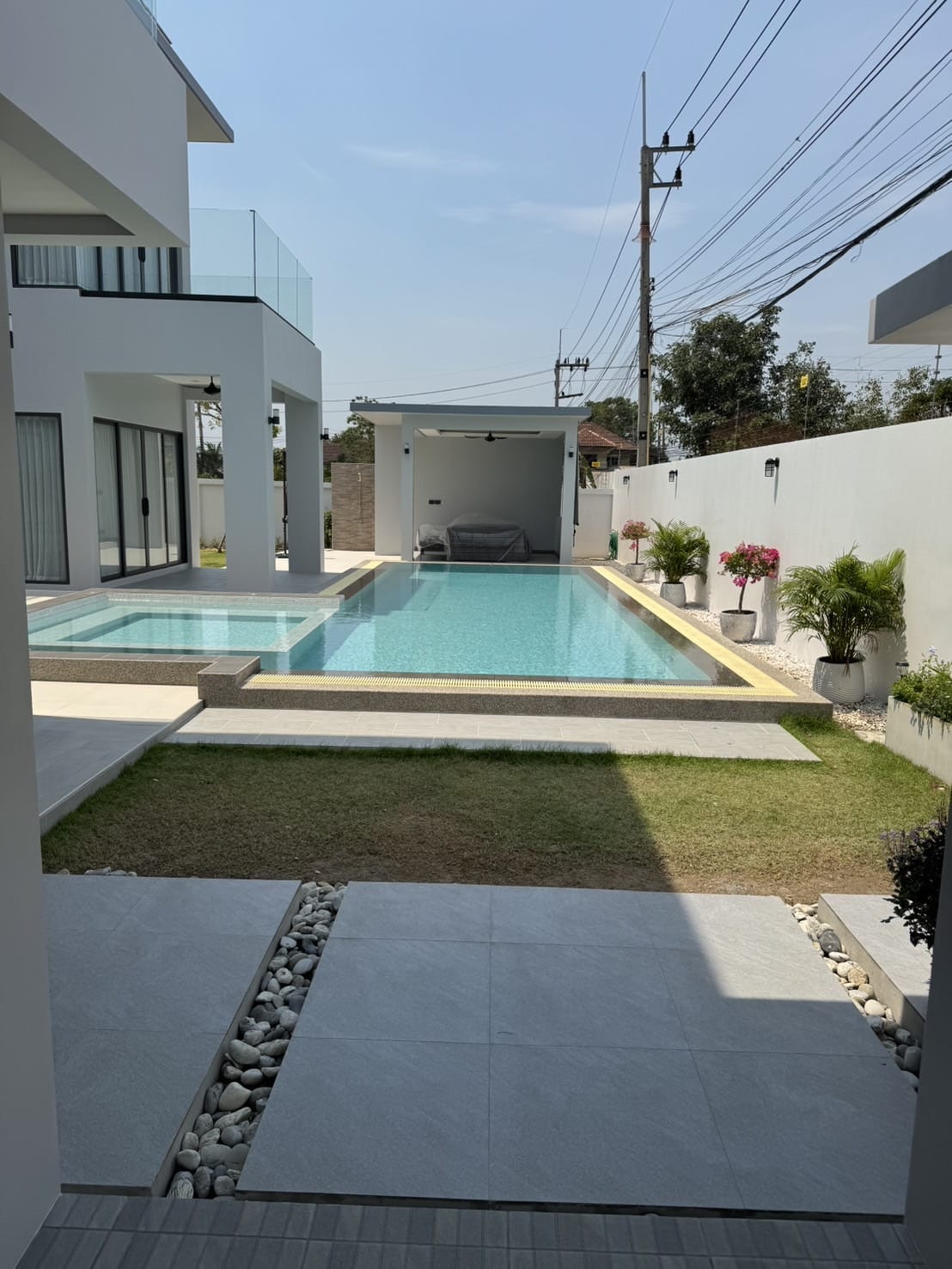 Stunning Pool Villa near Mabprachan Lake 5 bedrooms 6 bathrooms in Mabprachan Lake for RENT photo 15