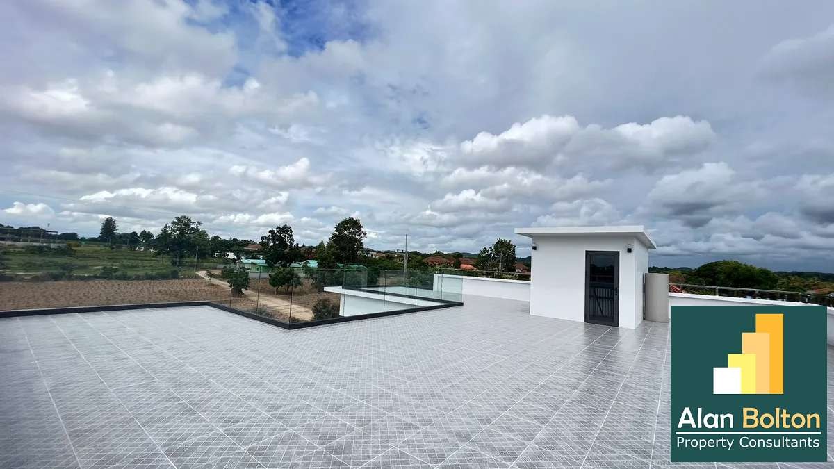Stunning Pool Villa near Mabprachan Lake 5 bedrooms 6 bathrooms in Mabprachan Lake for RENT photo 4