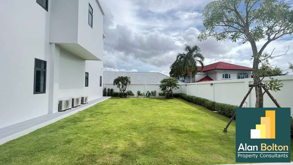 Stunning Pool Villa near Mabprachan Lake 5 bedrooms 6 bathrooms in Mabprachan Lake for RENT photo 5