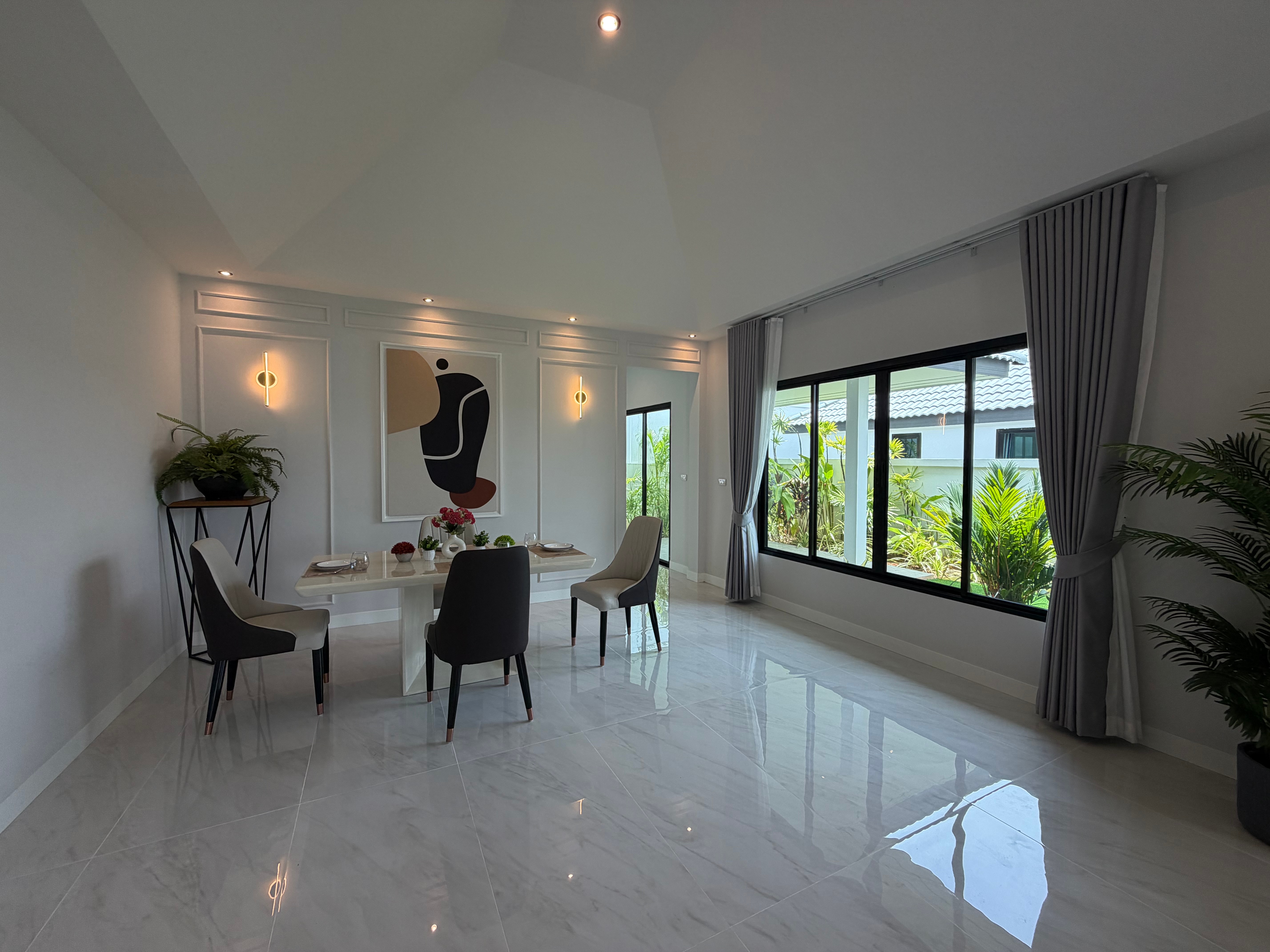 Modern Pool Villa in A Peaceful setteing - Finance available photo 16