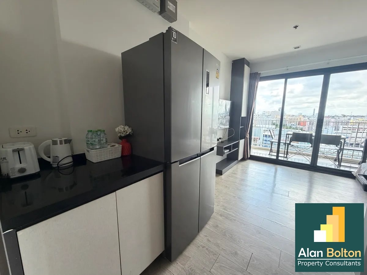 Two Bed Room Condo For Sale In Central Pattaya photo 14