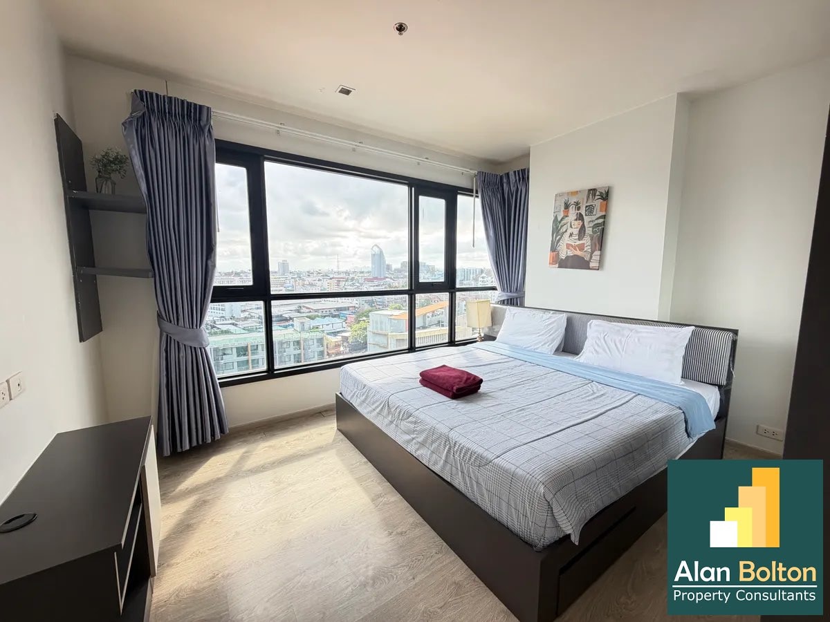Two Bed Room Condo For Sale In Central Pattaya photo 11