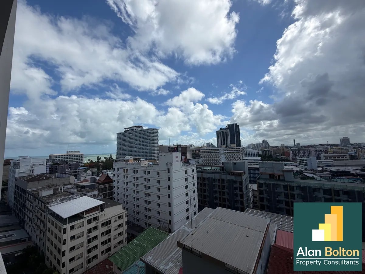 Two Bed Room Condo For Sale In Central Pattaya photo 13