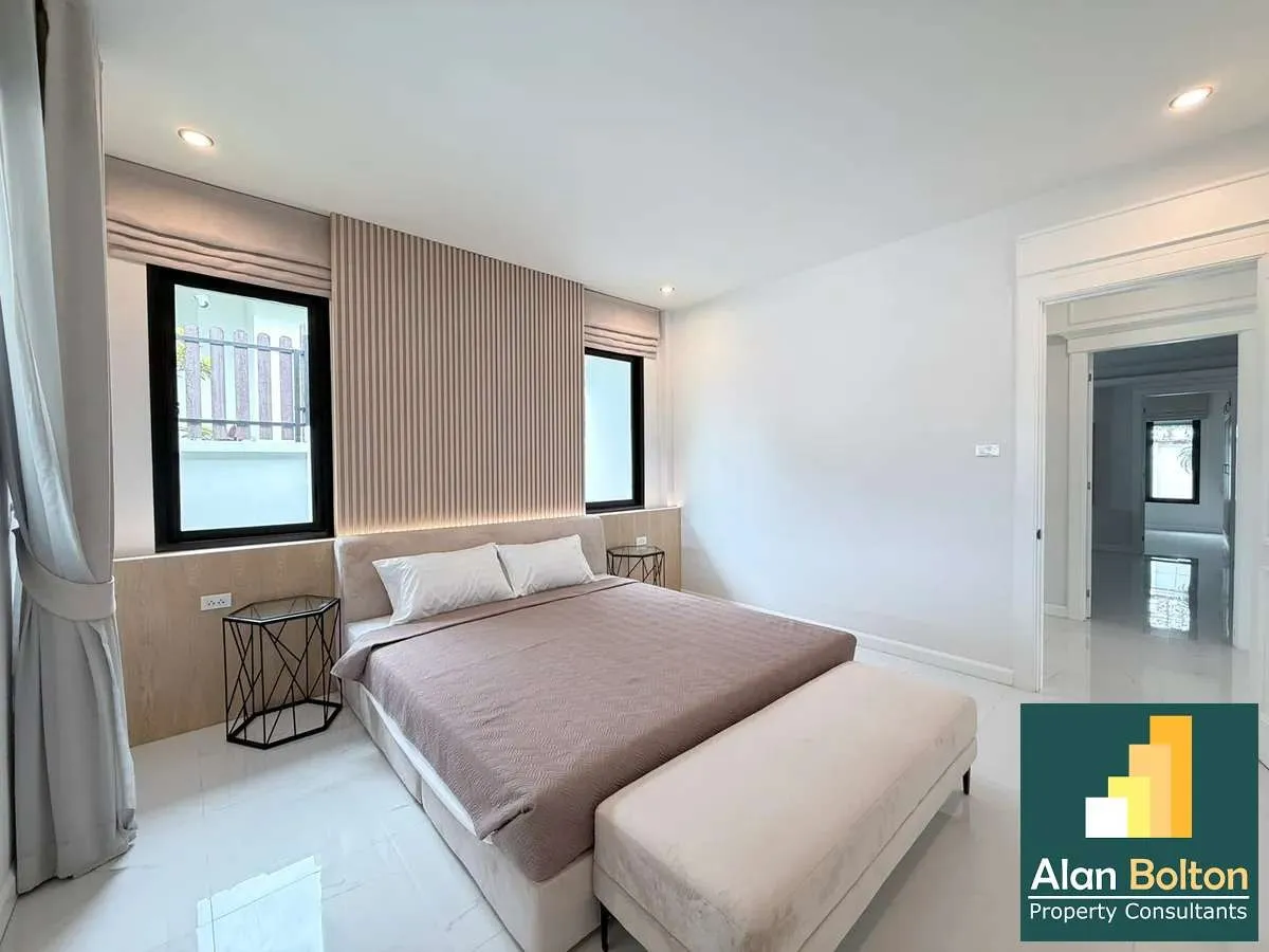 Modern house- Finance available photo 16