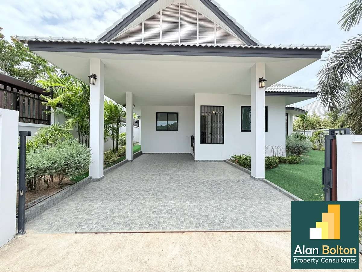 Modern house- Finance available photo 2