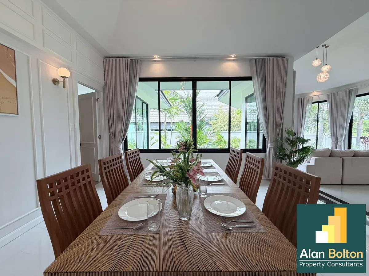 Modern house- Finance available photo 8