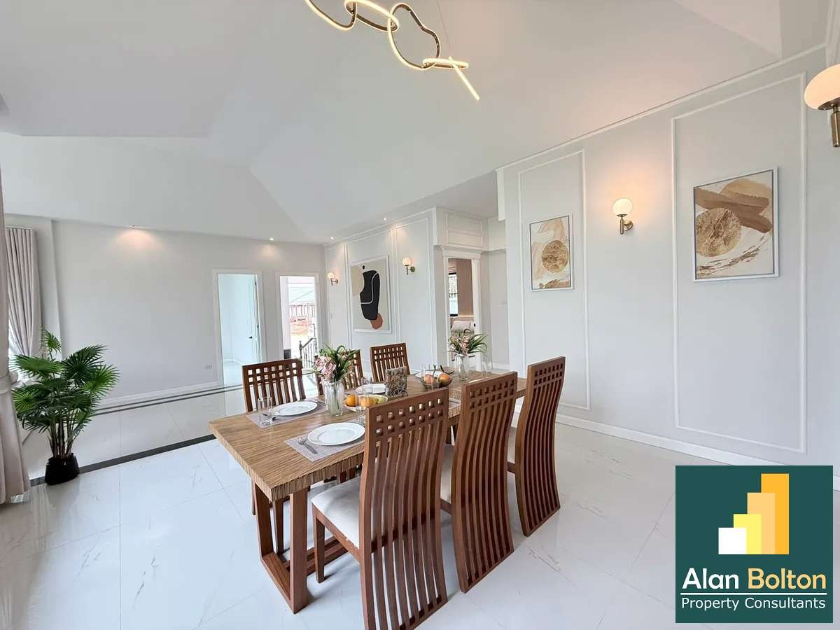 Modern house- Finance available photo 7