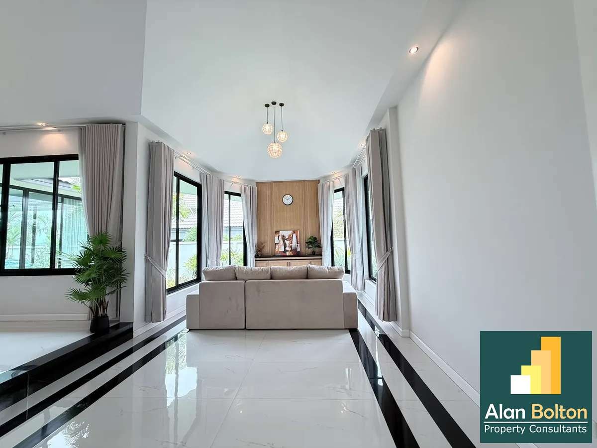 Modern house- Finance available photo 6