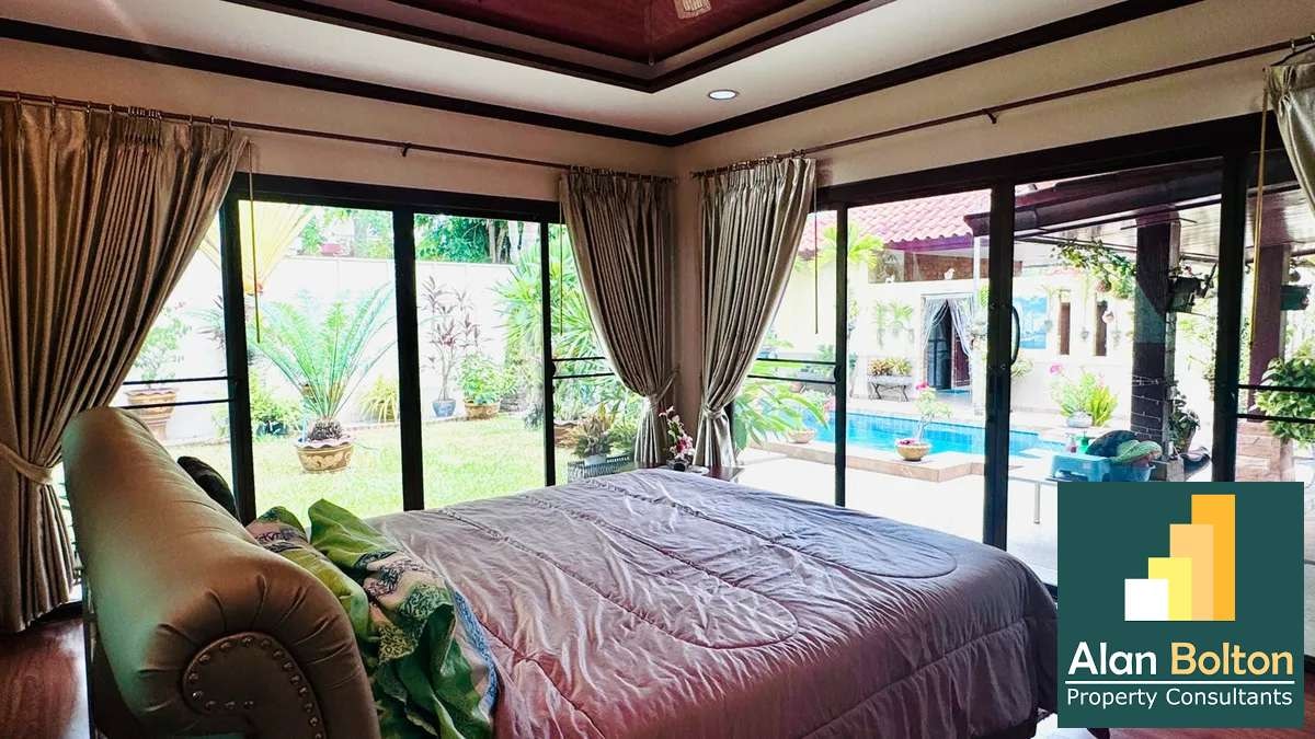 3 Bed 3 bath in Huay Yai Baan Balina 2 photo 10