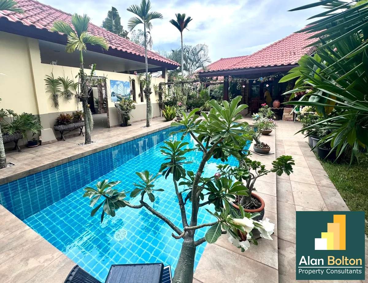 3 Bed 3 bath in Huay Yai Baan Balina 2 photo 15
