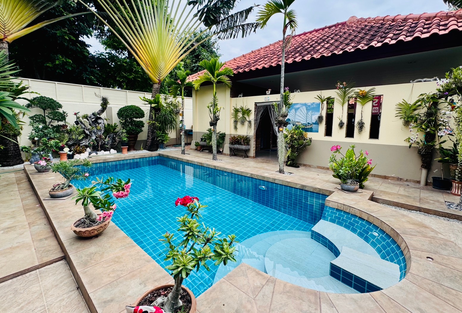 3 Bed 3 bath in Huay Yai Baan Balina 2 photo 54