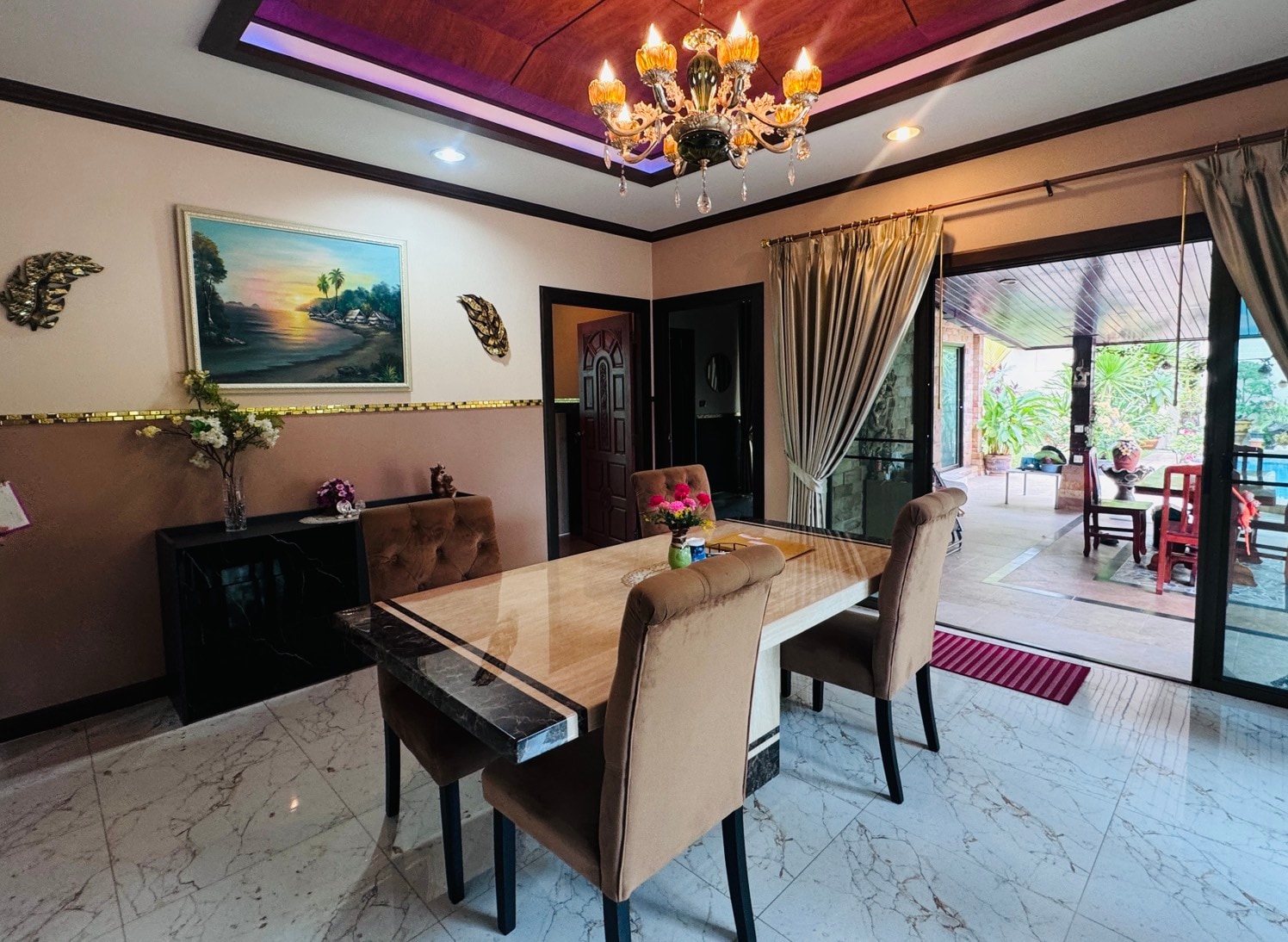 3 Bed 3 bath in Huay Yai Baan Balina 2 photo 46