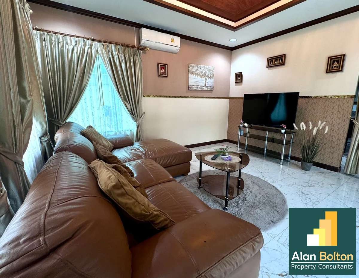 3 Bed 3 bath in Huay Yai Baan Balina 2 photo 4