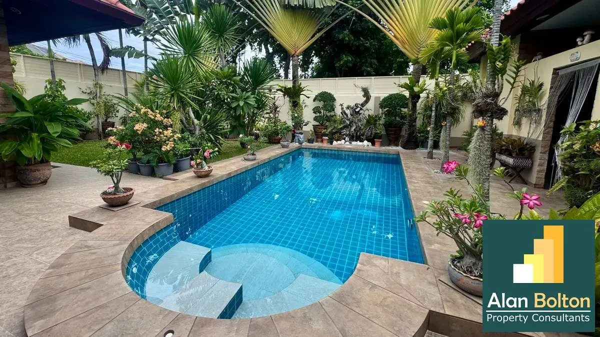 3 Bed 3 bath in Huay Yai Baan Balina 2 photo 2