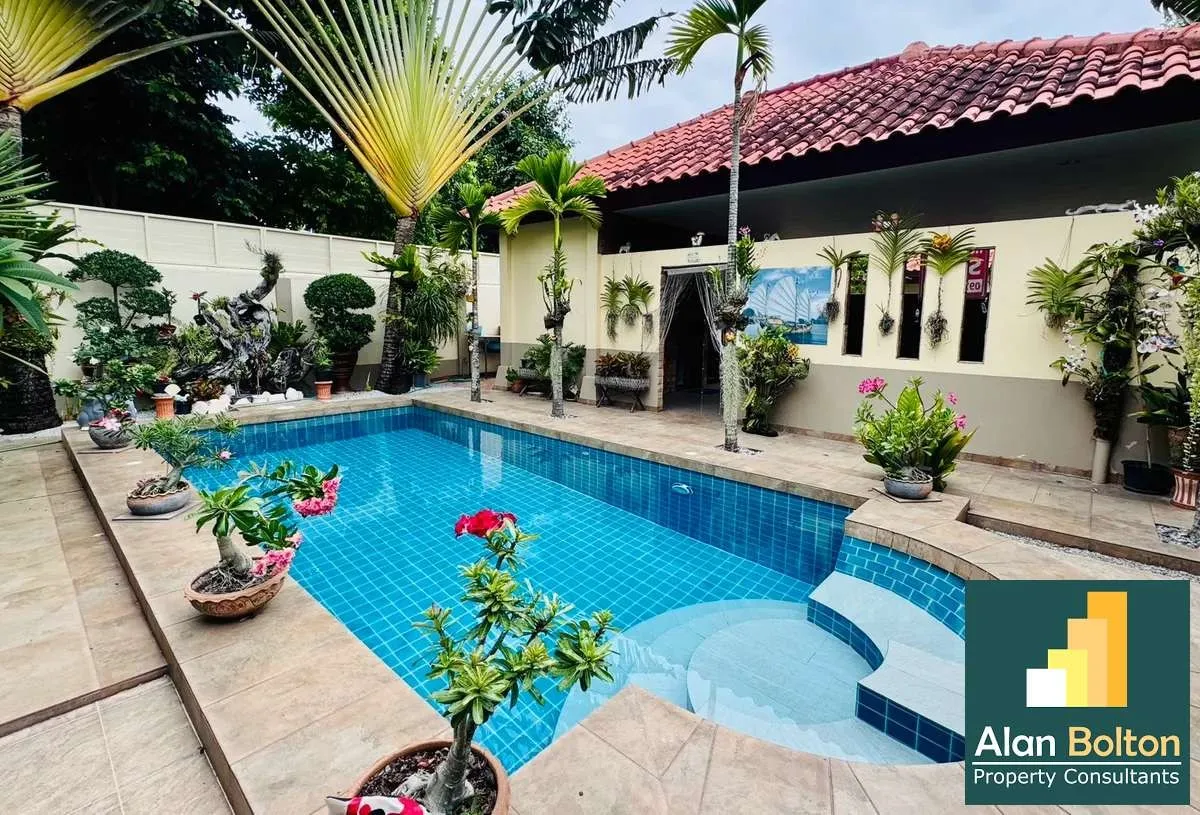 3 Bed 3 bath in Huay Yai Baan Balina 2 photo 16