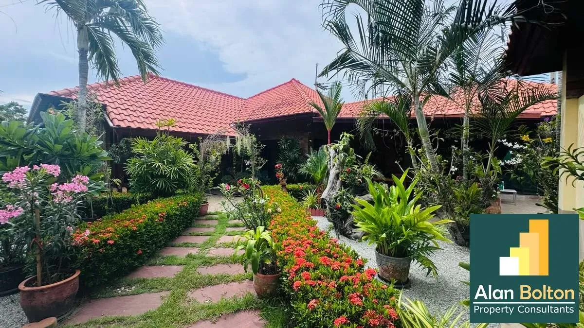 3 Bed 3 bath in Huay Yai Baan Balina 2 photo 26