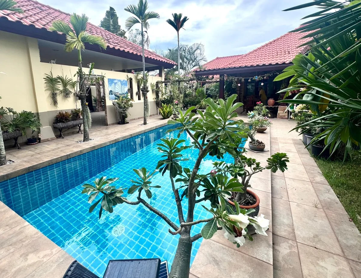 3 Bed 3 bath in Huay Yai Baan Balina 2 photo 56