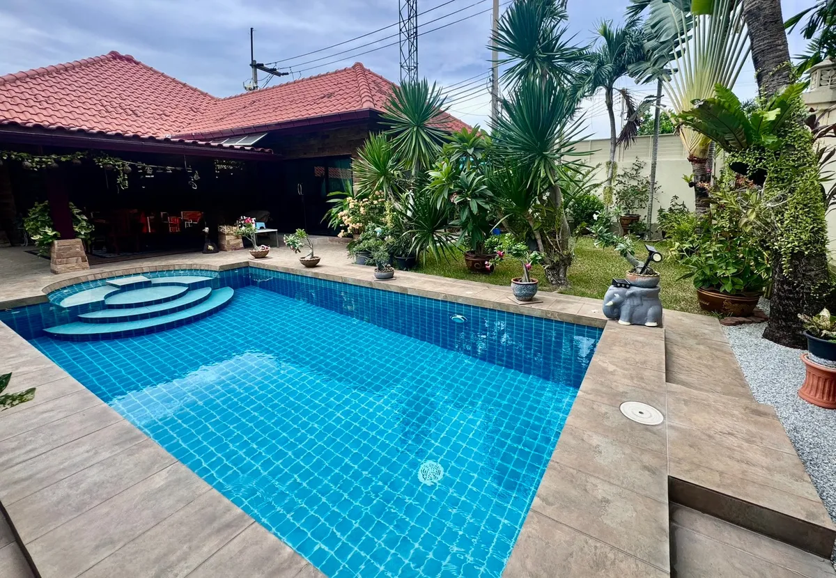 3 Bed 3 bath in Huay Yai Baan Balina 2 photo 58