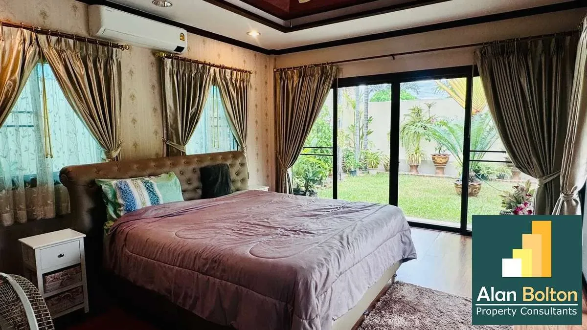 3 Bed 3 bath in Huay Yai Baan Balina 2 photo 9