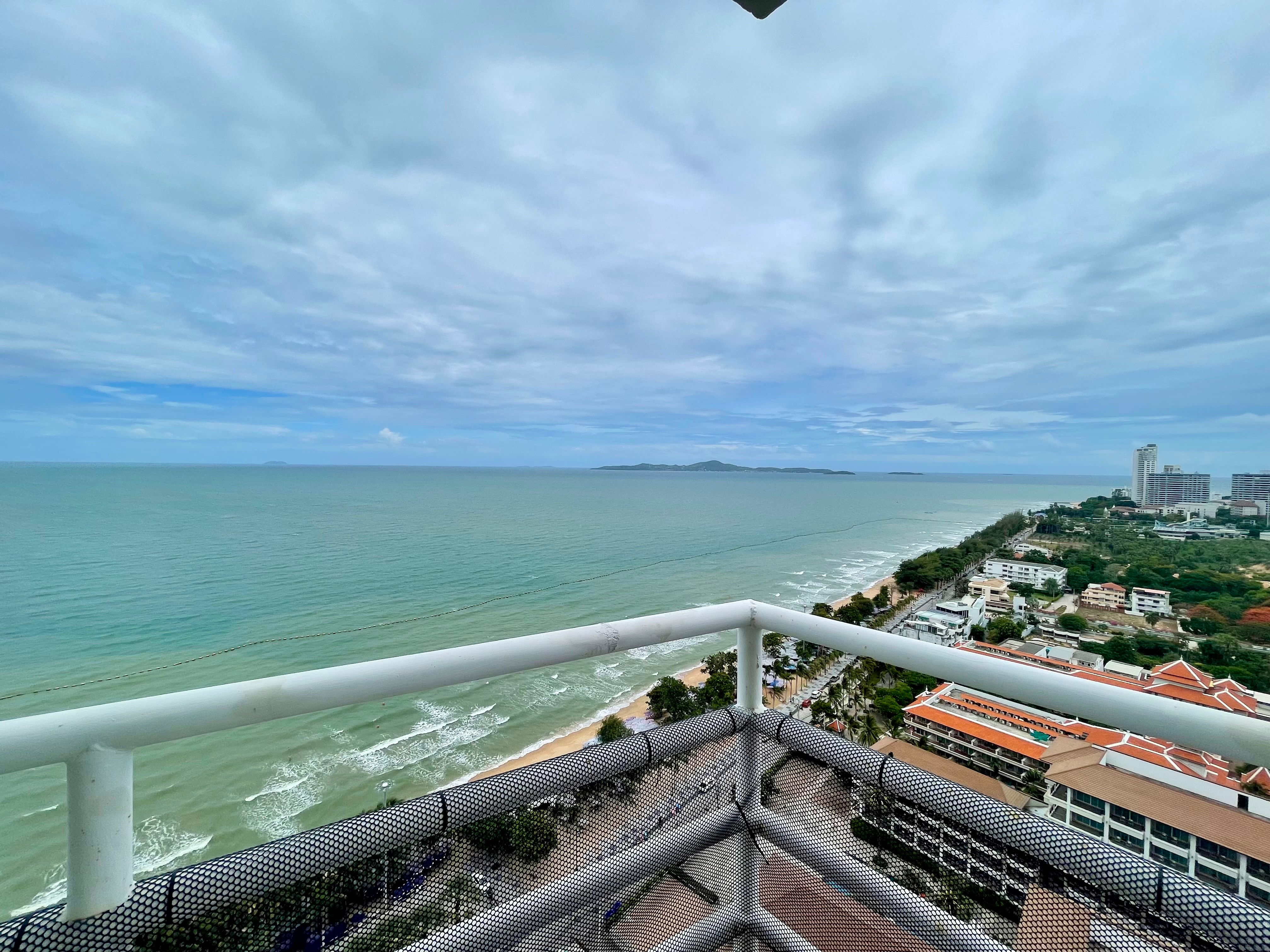 View Talay 7 For Rent Large Corner Sea View photo 26
